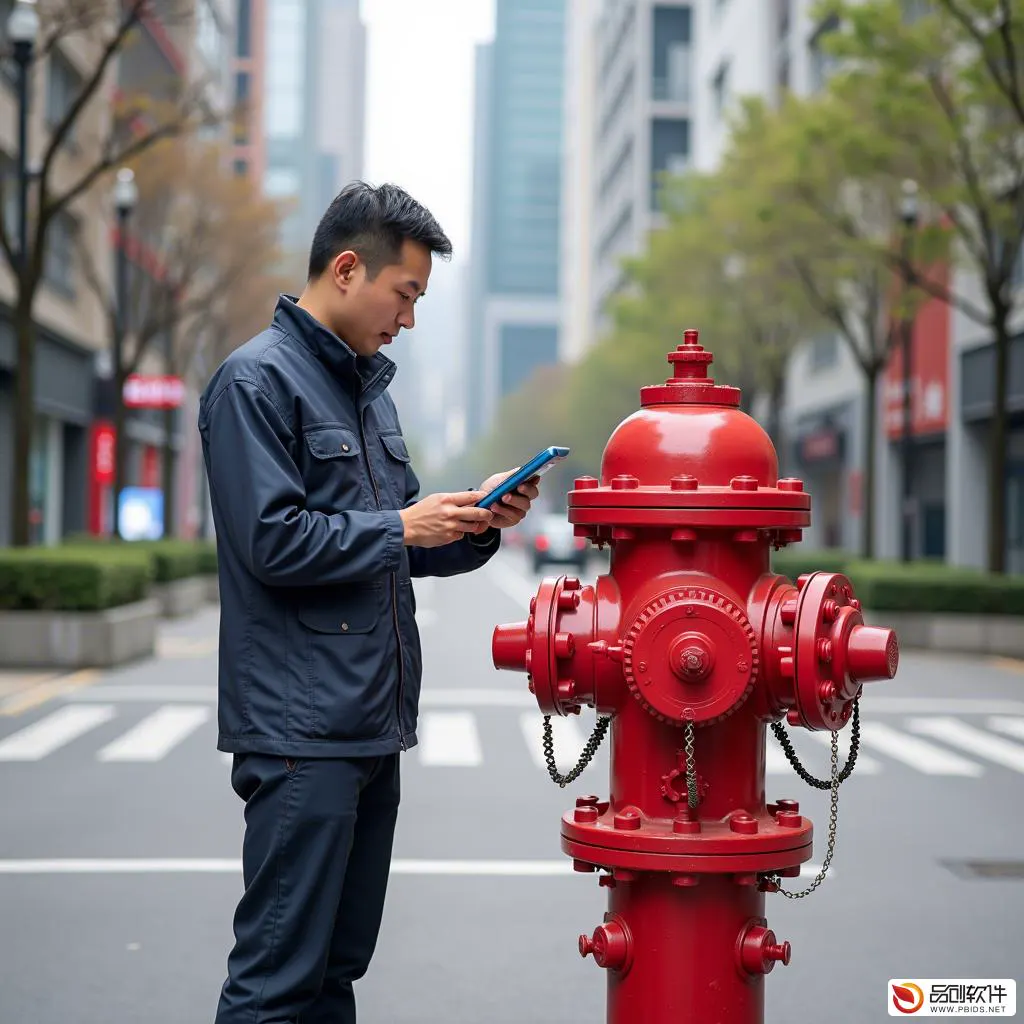 重庆市市政智能消防栓系统运营商：守护城市安全的...