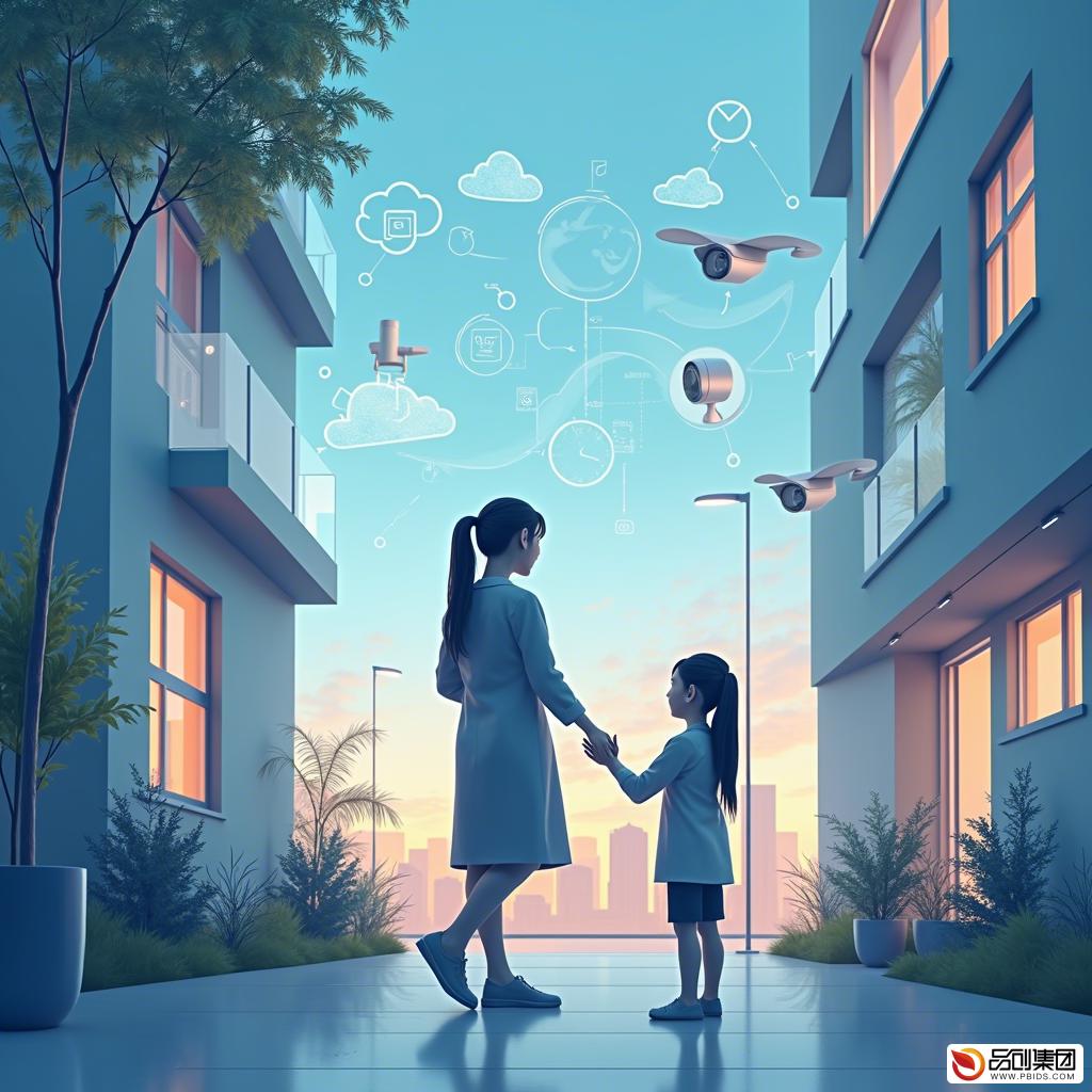 弱电智能化：重塑未来生活的新篇章