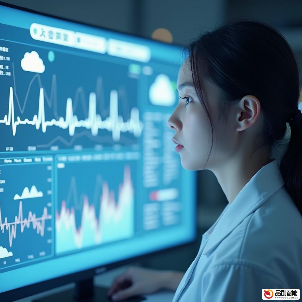 null互联网医疗数字化转型系统中心：重...