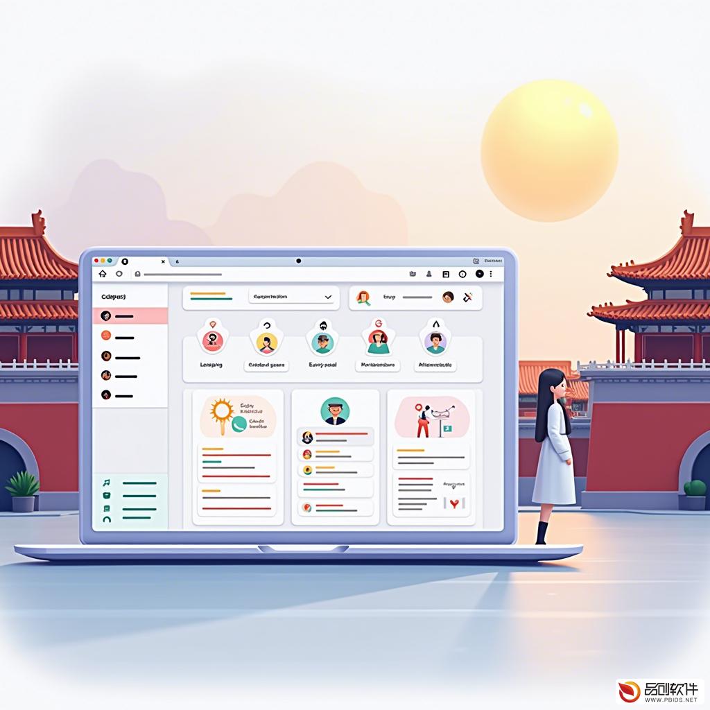 北京市党建数字化解决方案平台：创新引领，智慧赋能
