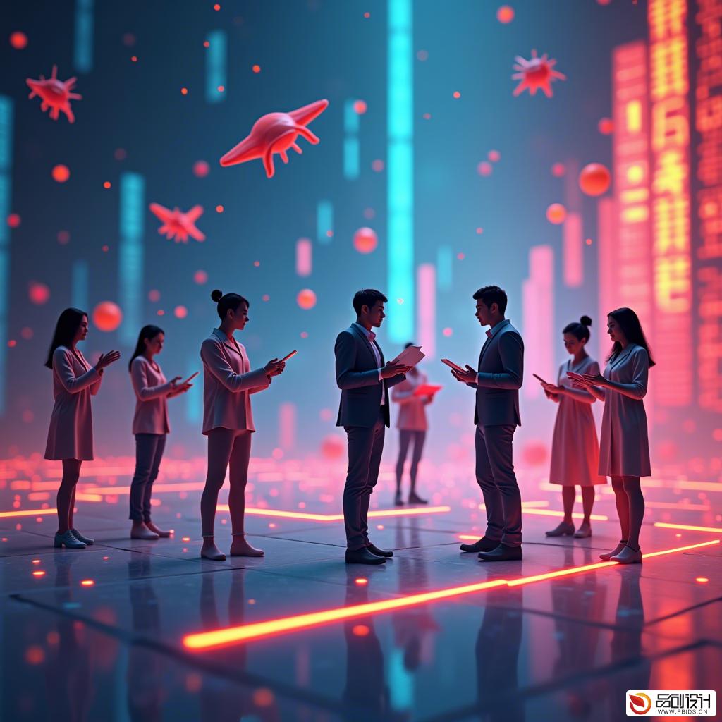 桃园3D动态演示设计团队的创意之旅
