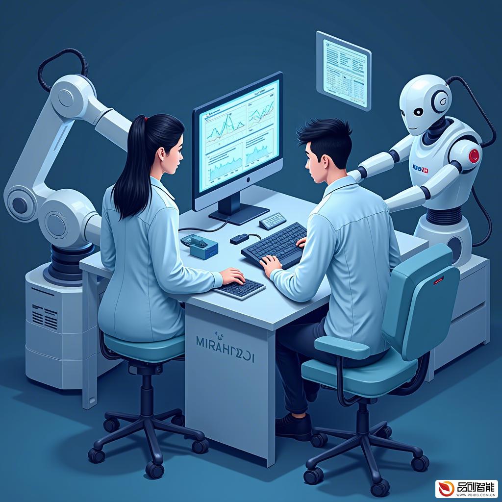无锡市机器人运营分析服务站：推动智能制造的新引擎
