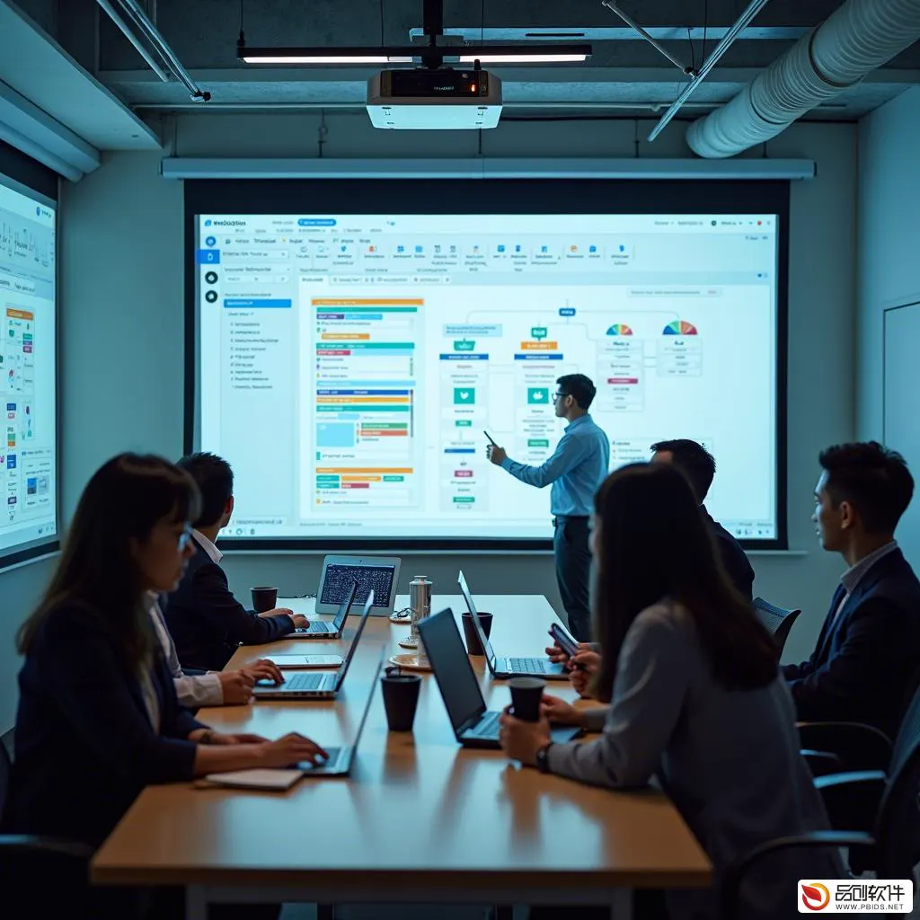 重庆市会议全流程管理系统研发团队的创新之路
