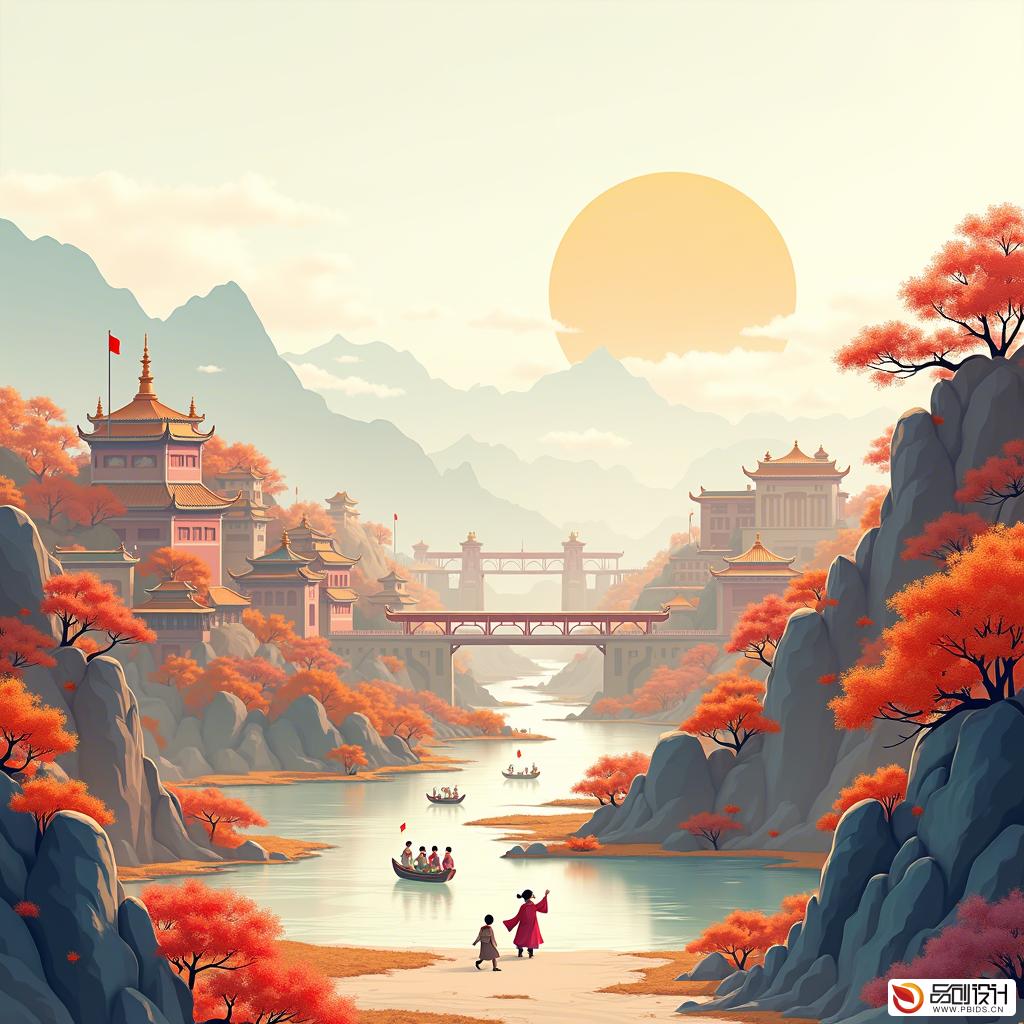 甘肃品牌焕新：重塑地域魅力，引领时代风尚
