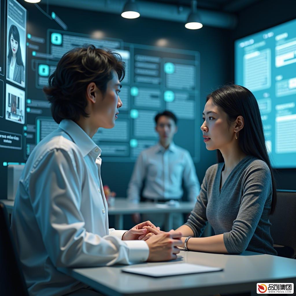 生成式AI虚拟数字人：如何通过图灵测试的...
