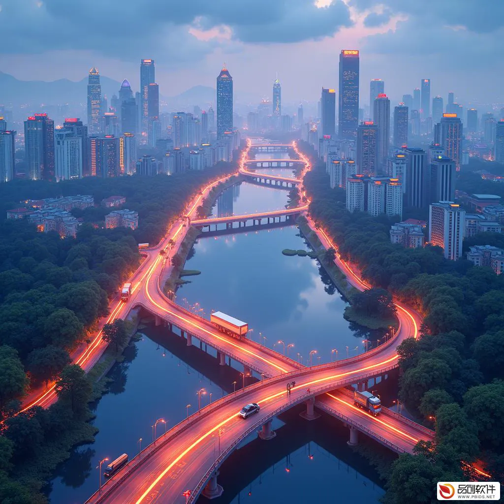 杭州市物流路径动态优化算法服务商：引领智慧物流新时代
