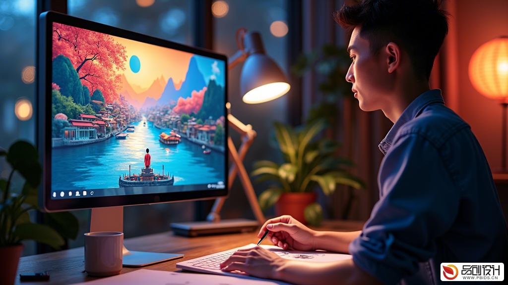 肇庆UX全案设计：塑造品牌未来的创意力量
