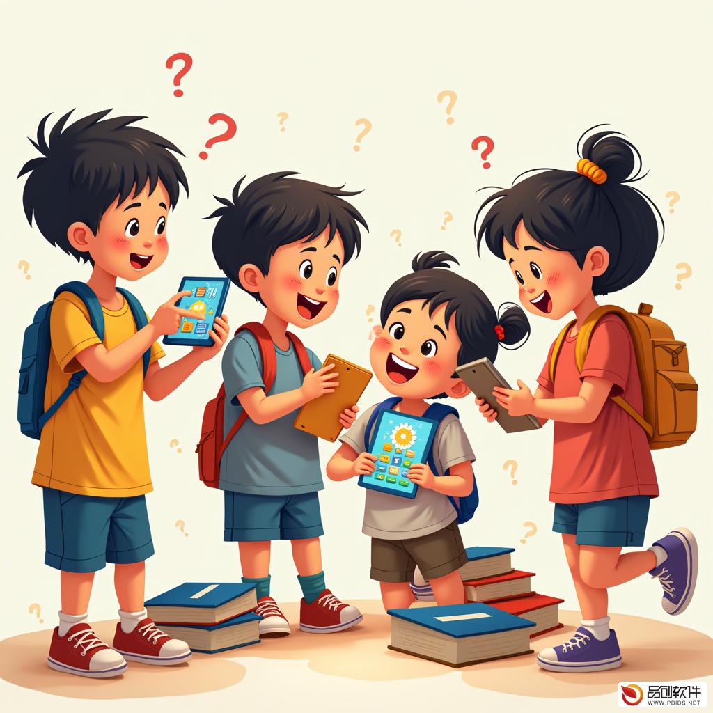 上海市儿童教育学习APP集团：引领未来教...
