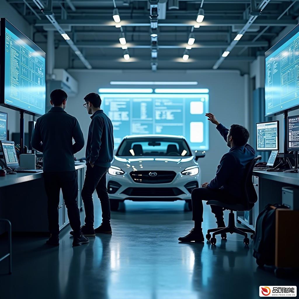 合肥市车载OBD-II诊断模块工作室：技术创新与汽车...