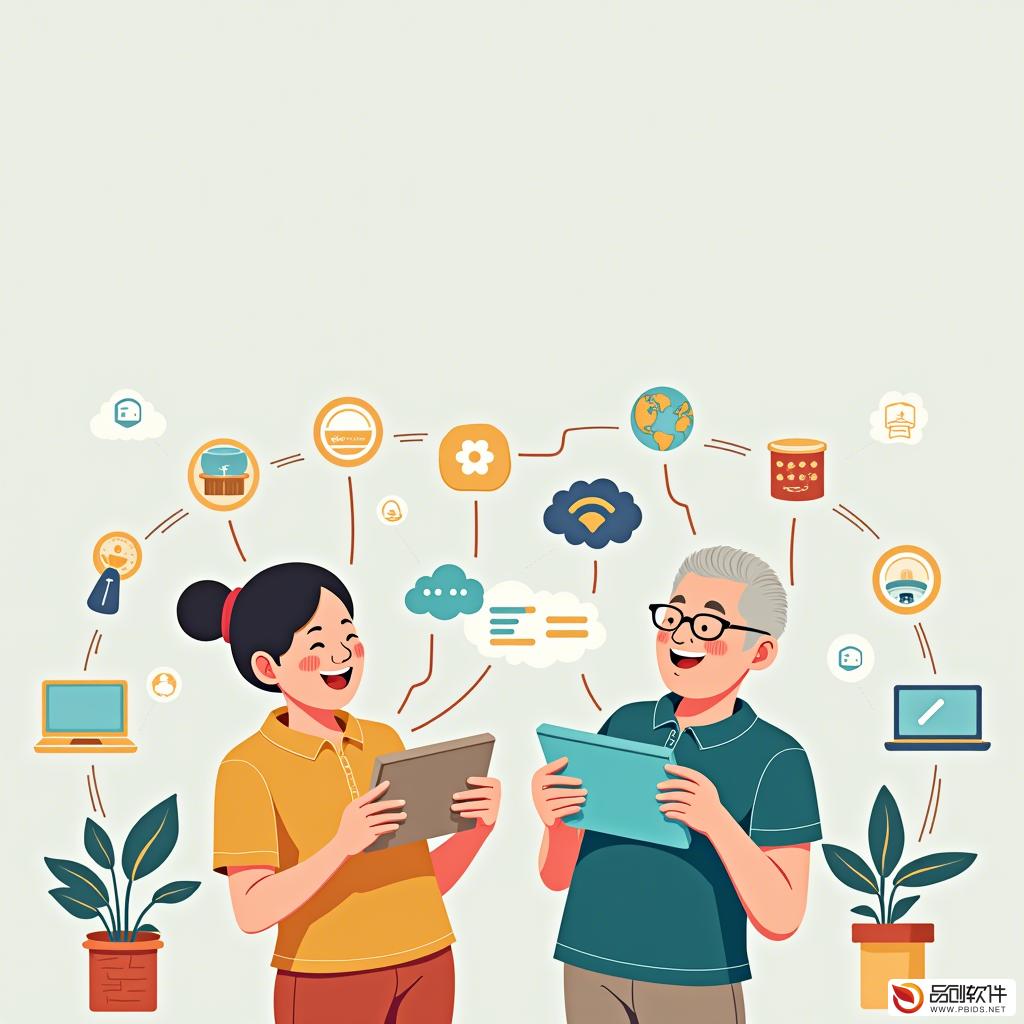 东莞市智慧养老商城APP：技术团队的创新之旅
