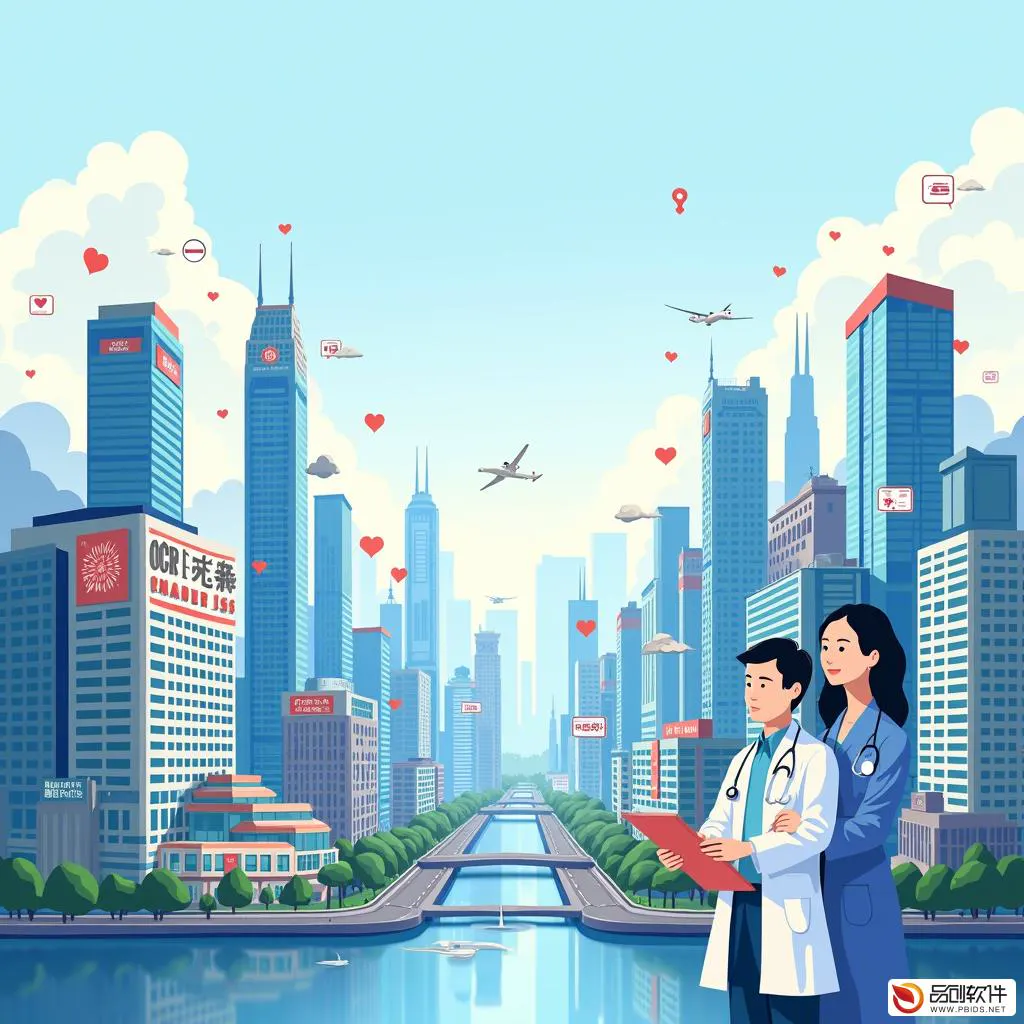 无锡市医疗OCR处方识别系统方案商：引领智慧医...