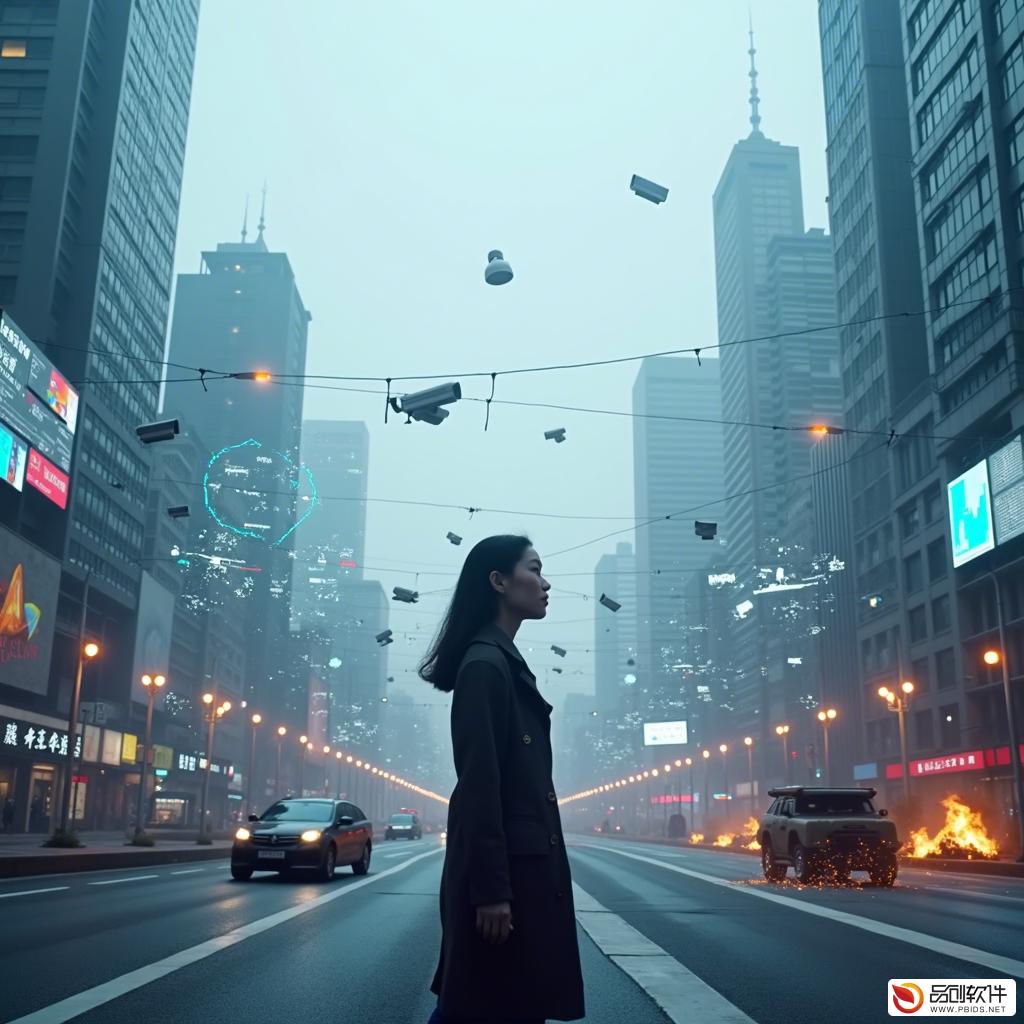 武汉市危险场景预警系统技术中心：守护城市...