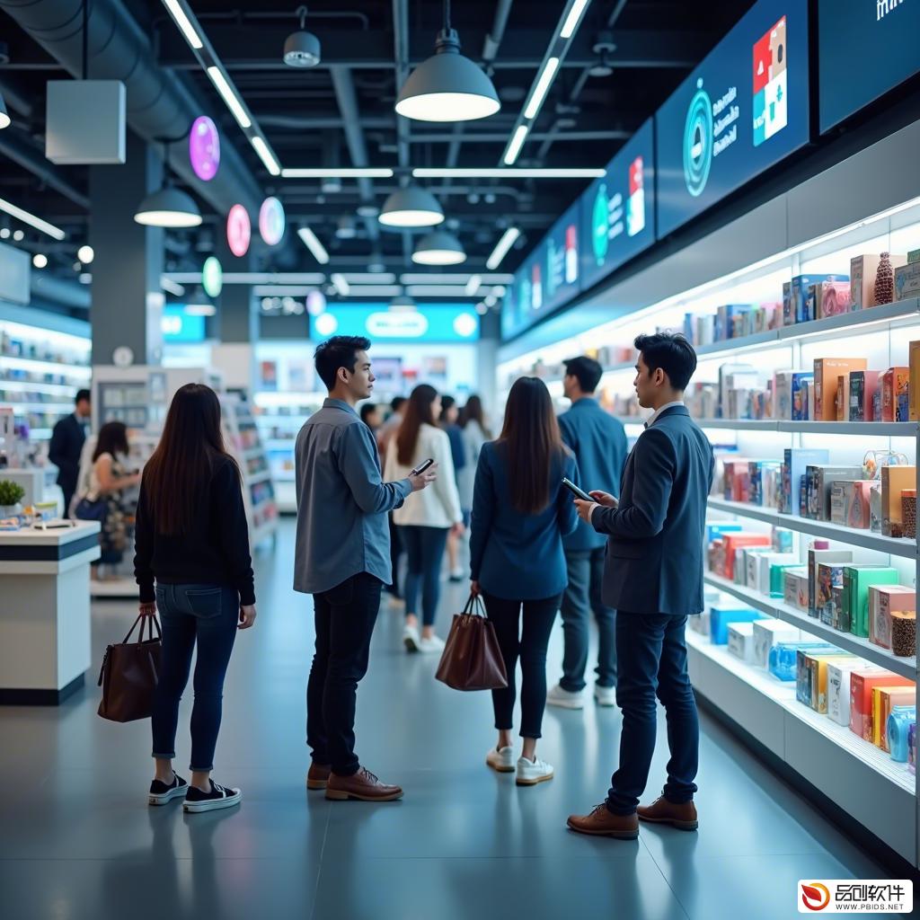 杭州市新零售IoT解决方案：引领未来商业变革
