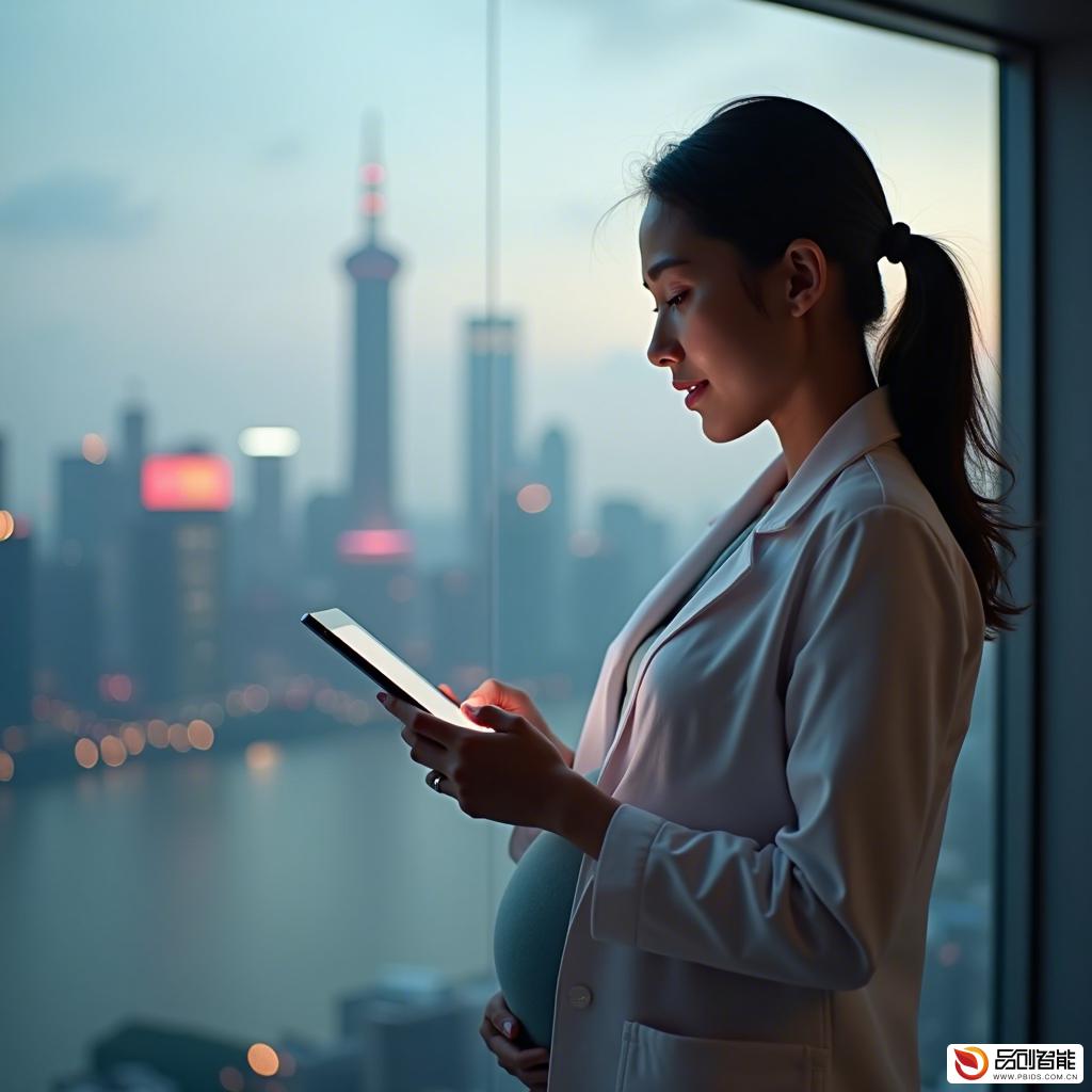 上海市孕产妇远程监护方案：科技守护母婴健...