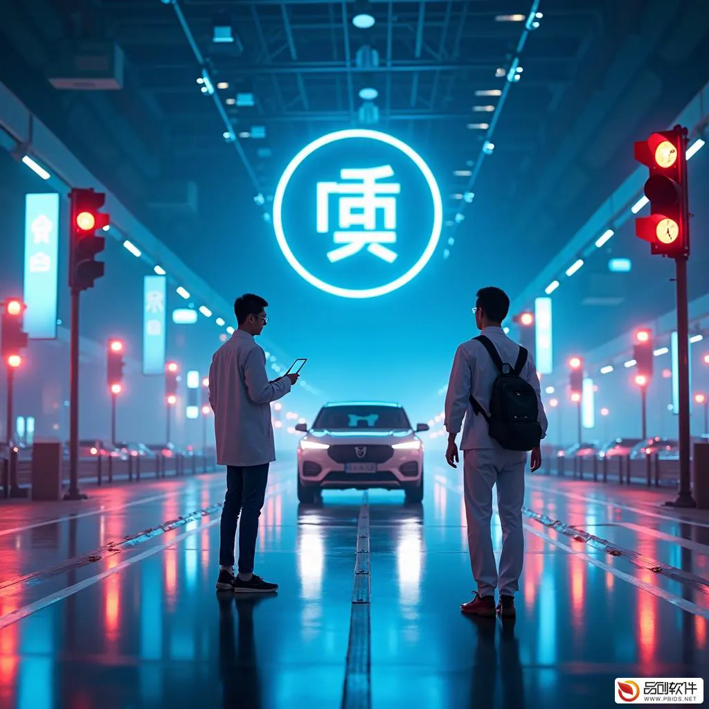 合肥市车辆效能分析研发中心：引领智能交通新时代
