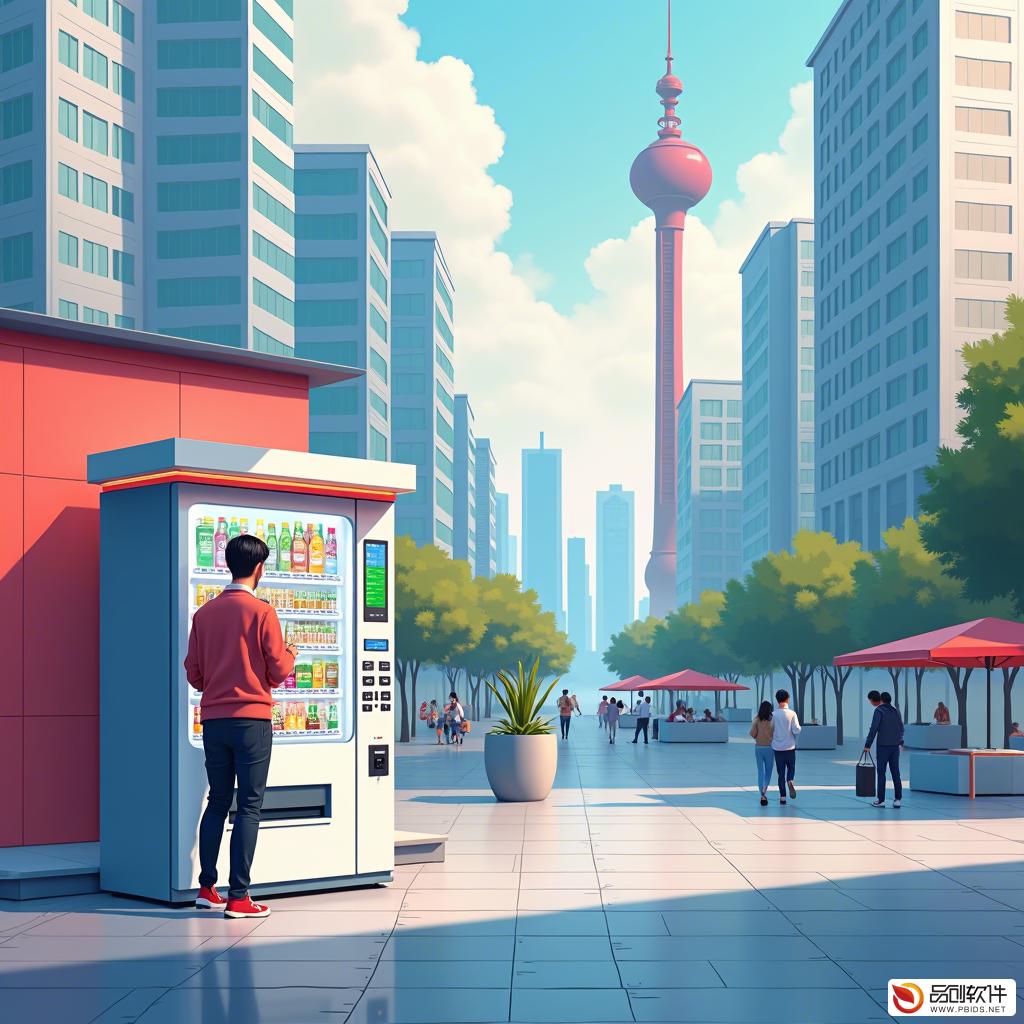 北京市无人零售终端开发平台商：创新引领未...