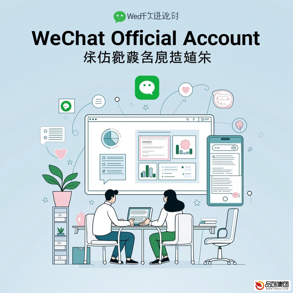 微信号公众号开发：从零到一的全面指南
