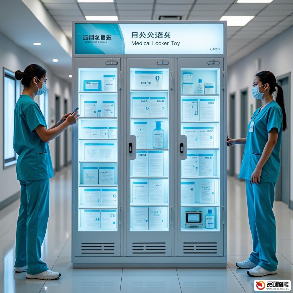 上海市医疗耗材智能柜系统集团：引领医疗物...