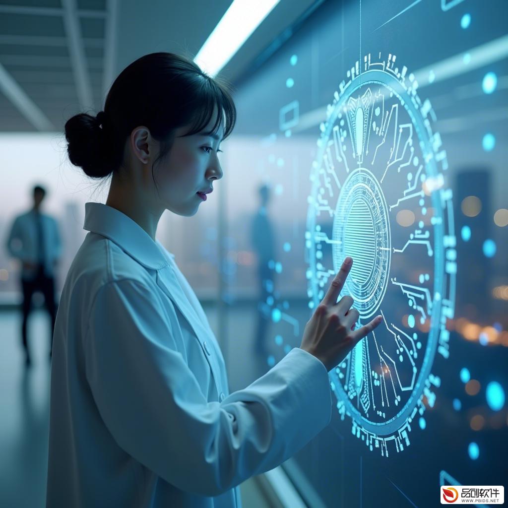 珠海市医疗级触控交互系统设计运营：创新引领医疗智能化...