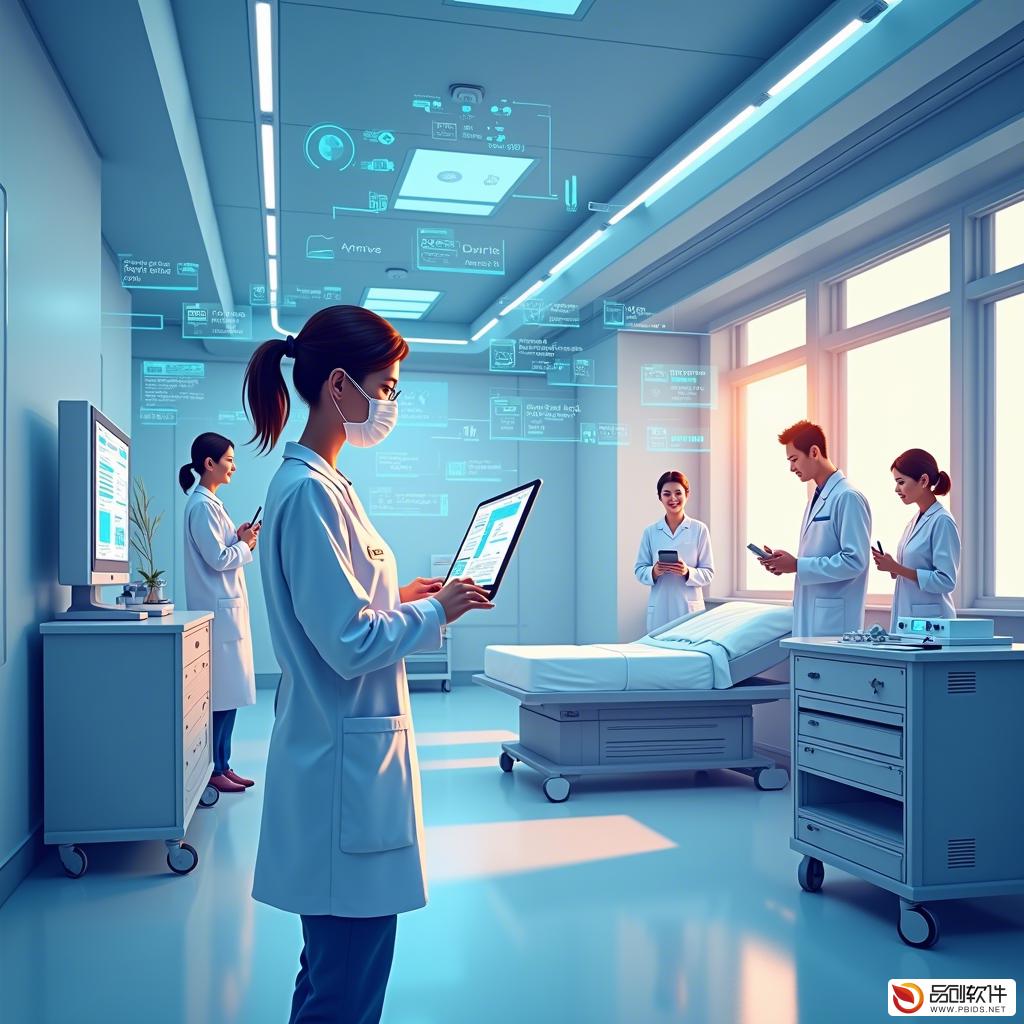 智慧医院信息化平台机构：重塑医疗健康的未来
