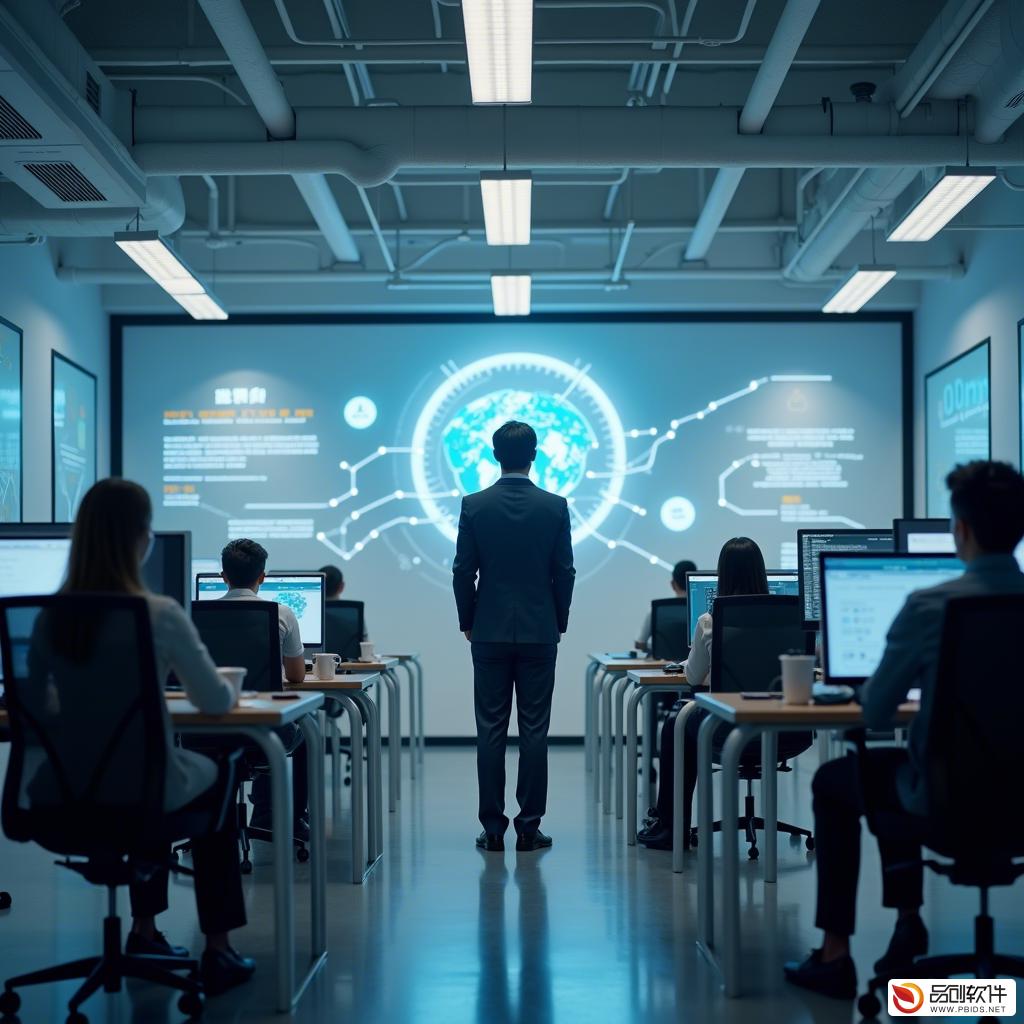 宁波市证券托管外包AI系统有限公司：引领...