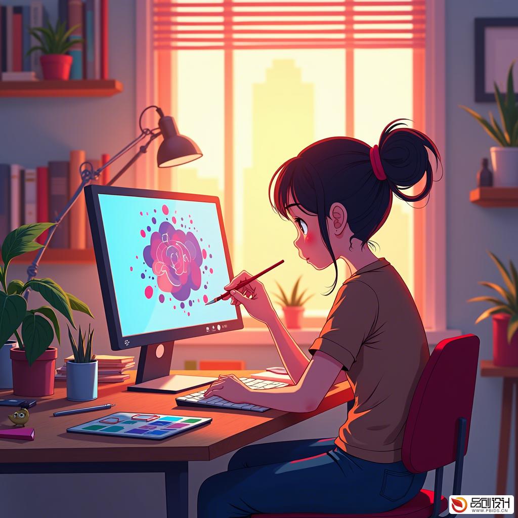 朝阳加载动画设计有限公司：创意与技术的完...