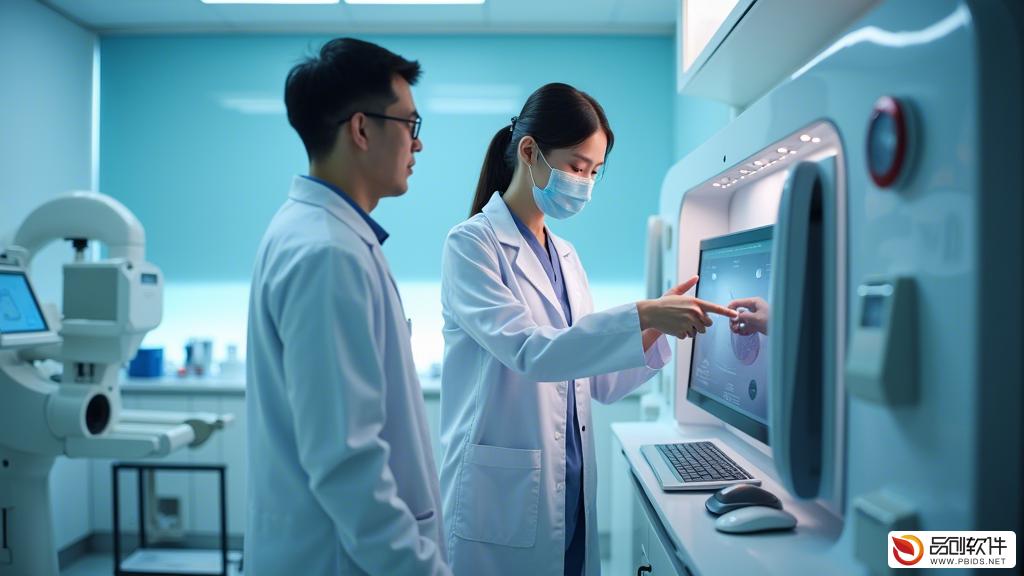 北京市医疗设备资产管理研发中心的创新与实践

