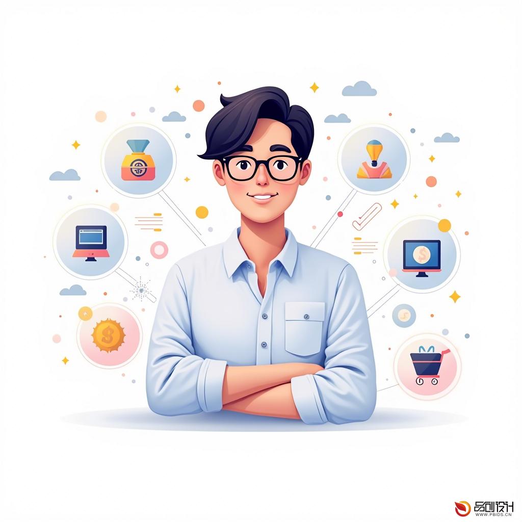 重塑商业未来：风险投资视角下的电商网站设计企业探索
