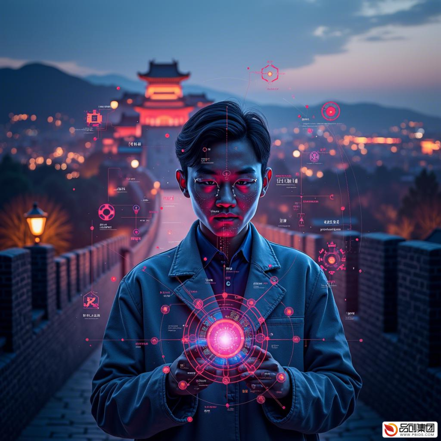 品创集团-西安：古都智核，软件引领陕西科技创新新篇章
