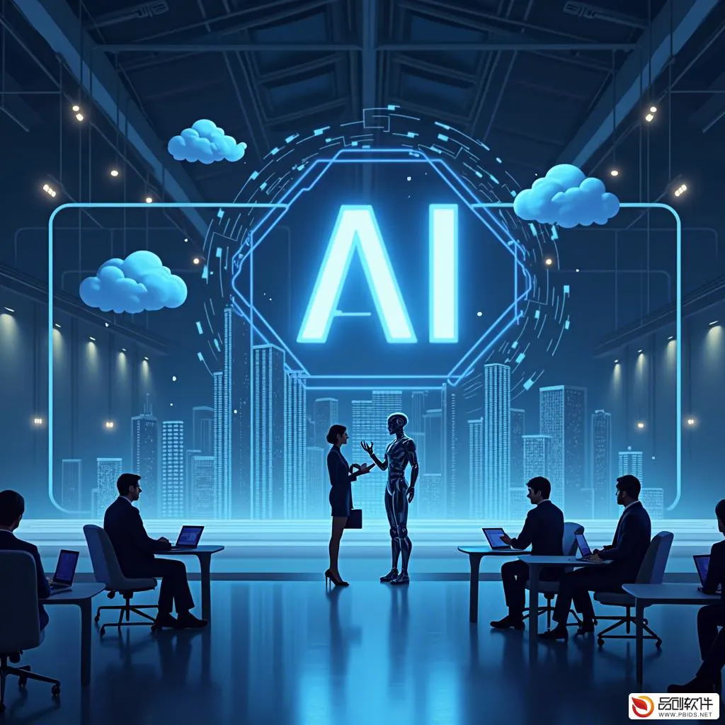 宁波市会议全流程AI管理系统技术中心：引领智能会议新时代
