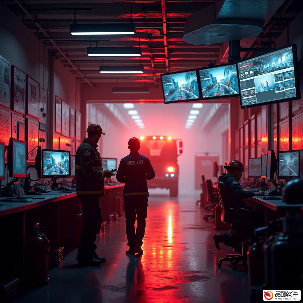 东莞市火灾智能告警系统服务站：守护城市安...