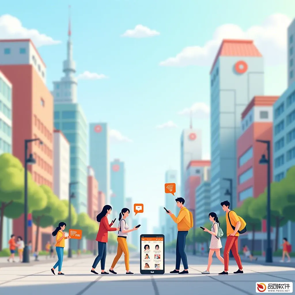 天津市社交电商类App开发公司：创新引领未来商...