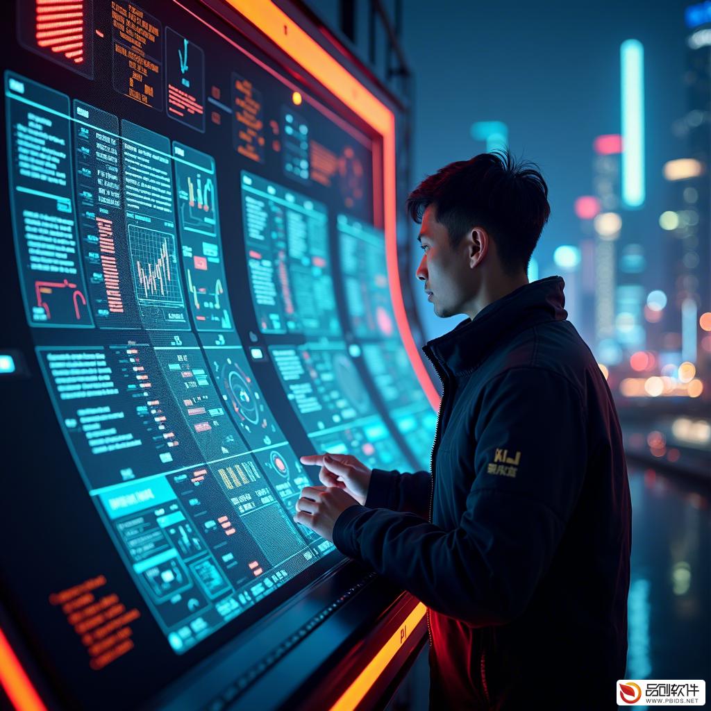 重庆市零部件追溯AI平台：技术革新与行业引领
