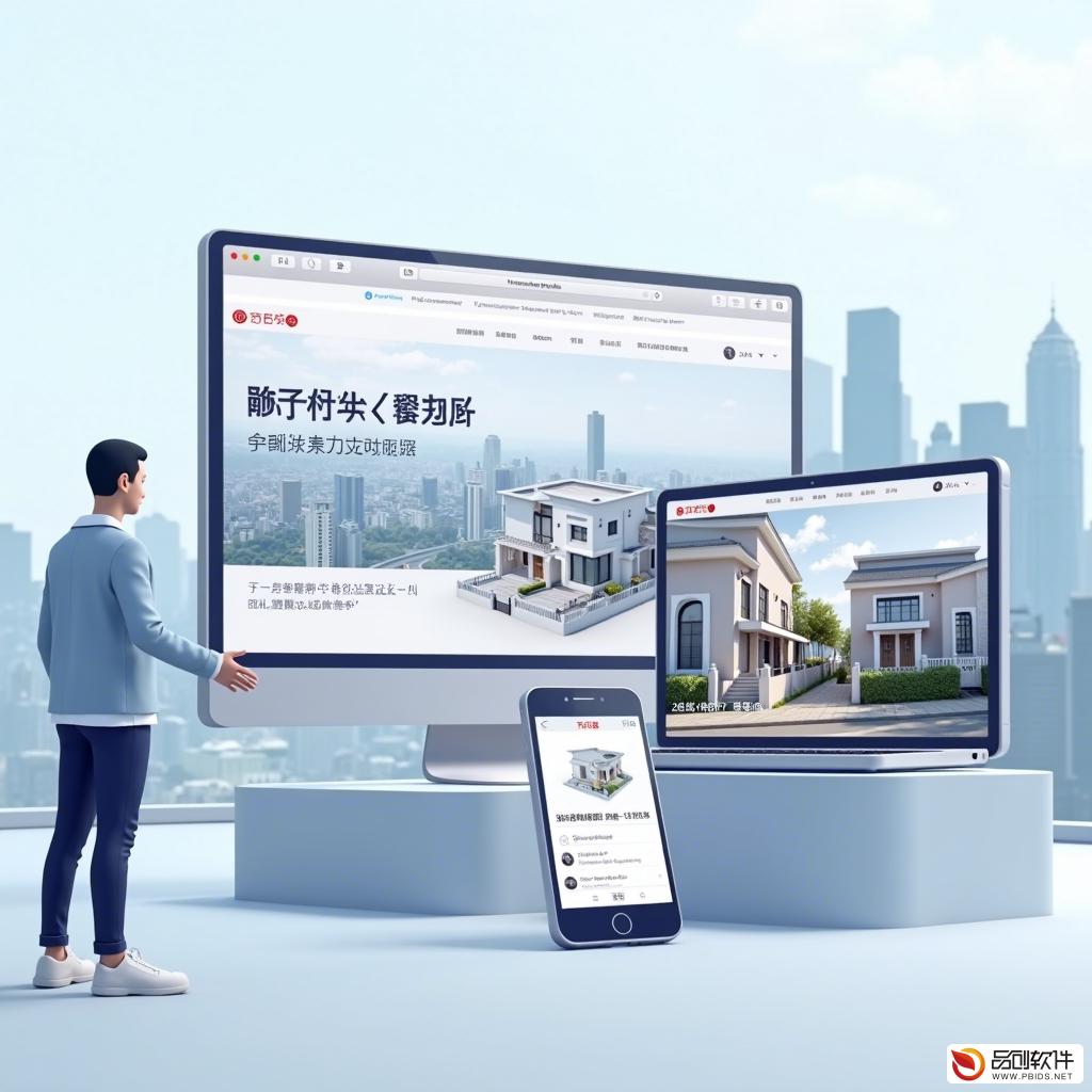 天津市AI房产服务平台：重塑房地产行业的...
