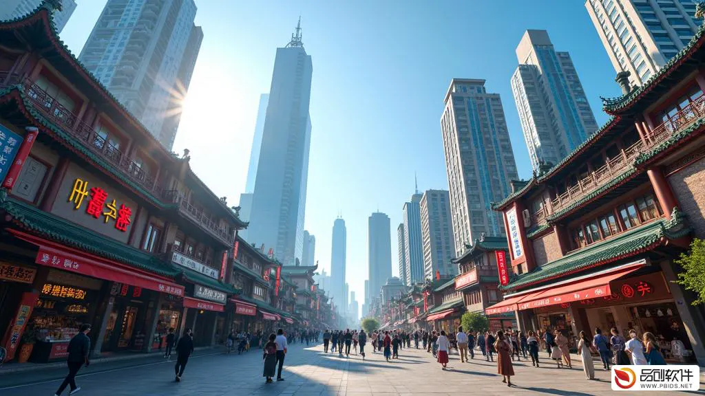 佛山市物业智能管理平台企业的创新与发展
