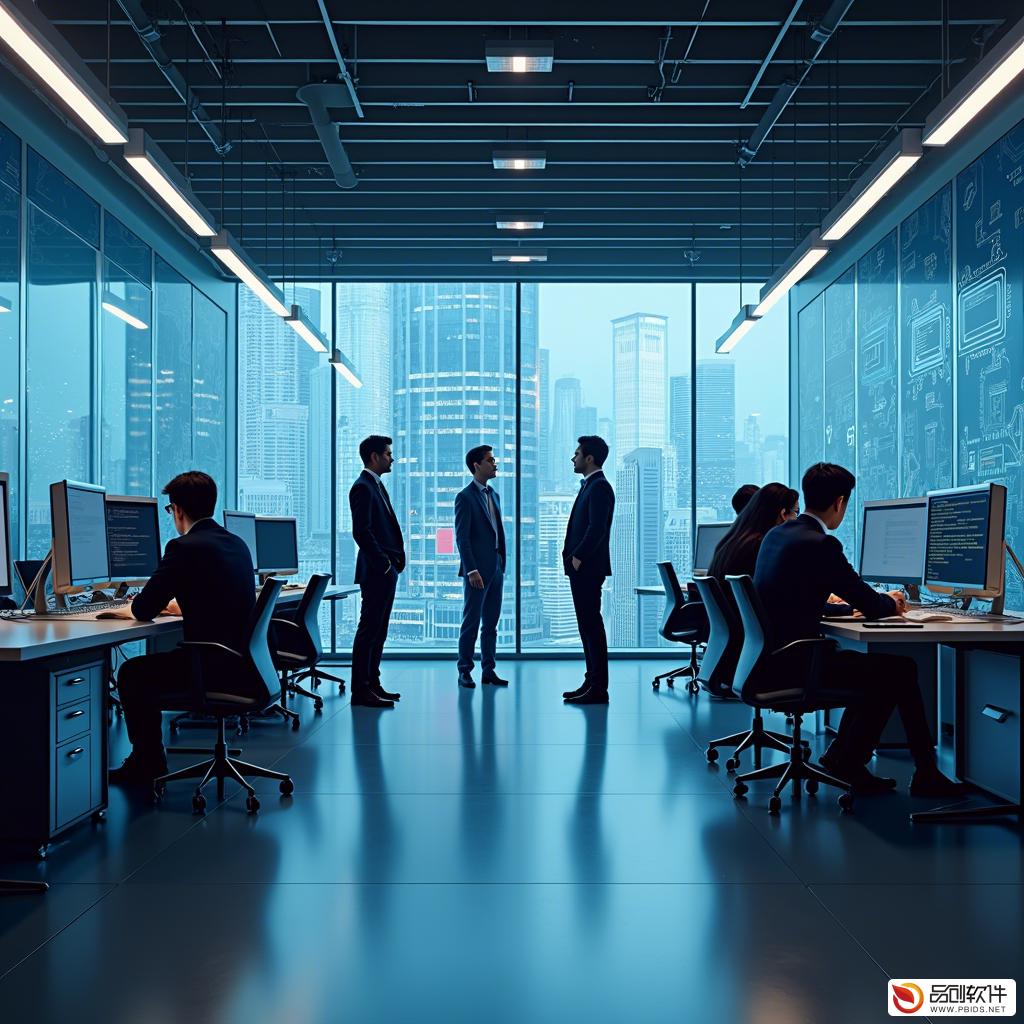 上海市IPO网下AI服务系统技术中心：引领金融...