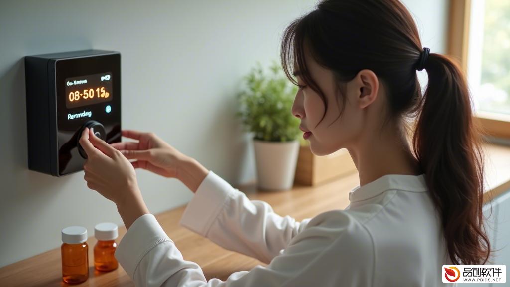 北京市智能药盒小程序技术中心：科技赋能健康管理新篇章
