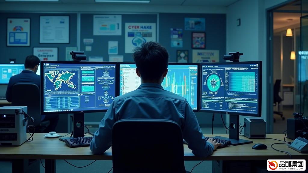 随着网络安全挑战升级：构建坚不可摧的数字防线
