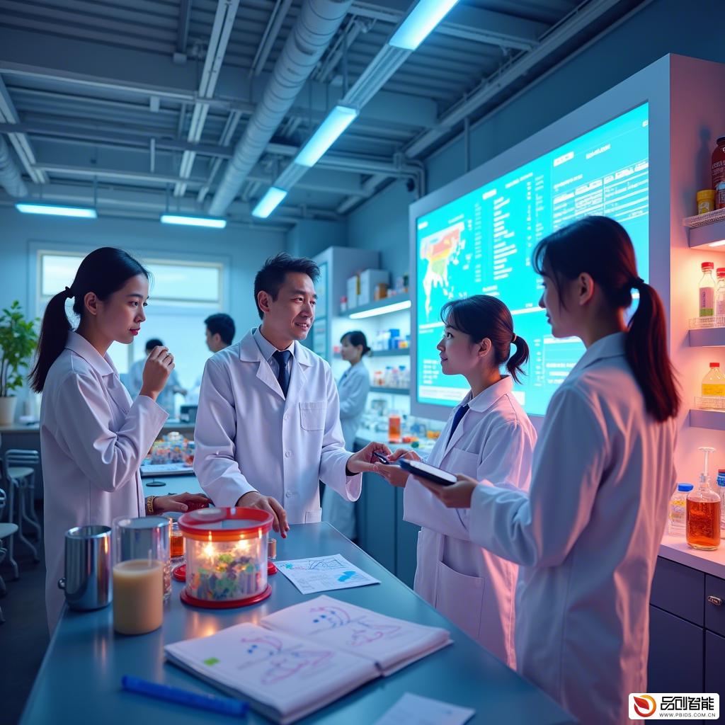 无锡市儿童营养摄入分析平台实验室：守护儿童健康...