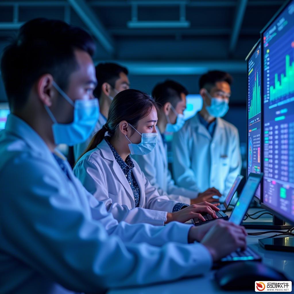 上海市医药订单异常检测平台研发团队的创新之路
