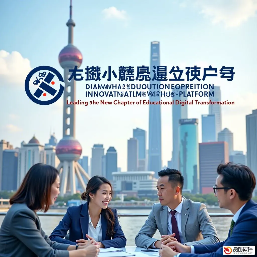 上海市教育设备信创适配平台工作室：引领教育数字...