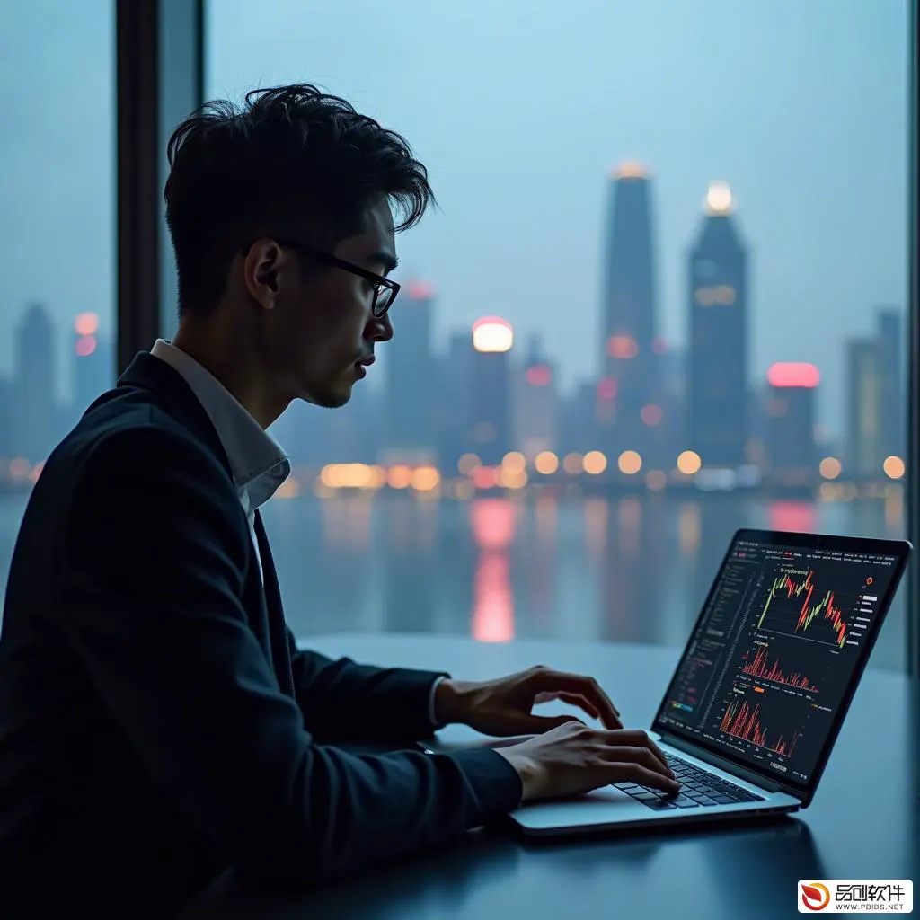 合肥市证券智能结算对账平台工作室:引领金融行业...