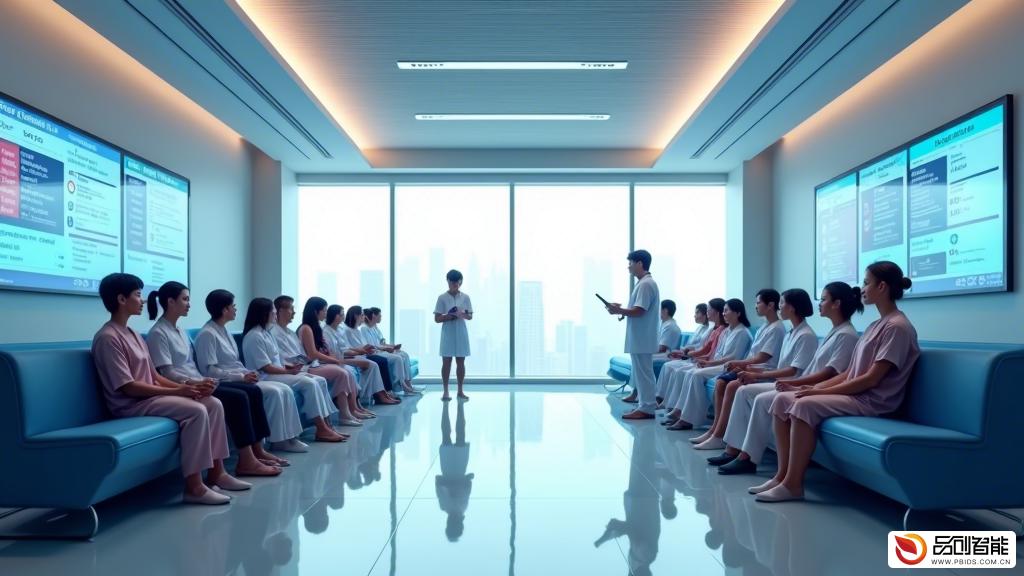 深圳市智能分诊算法升级系统实验室：引领医疗科技新篇章
