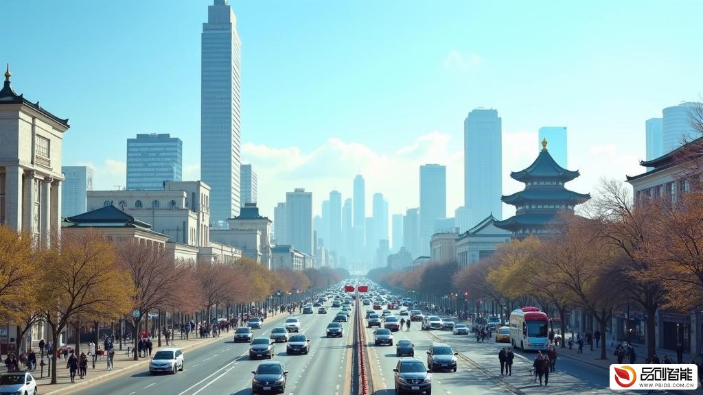 北京市商用车路线规划平台实验室：智能交通的未来探索
