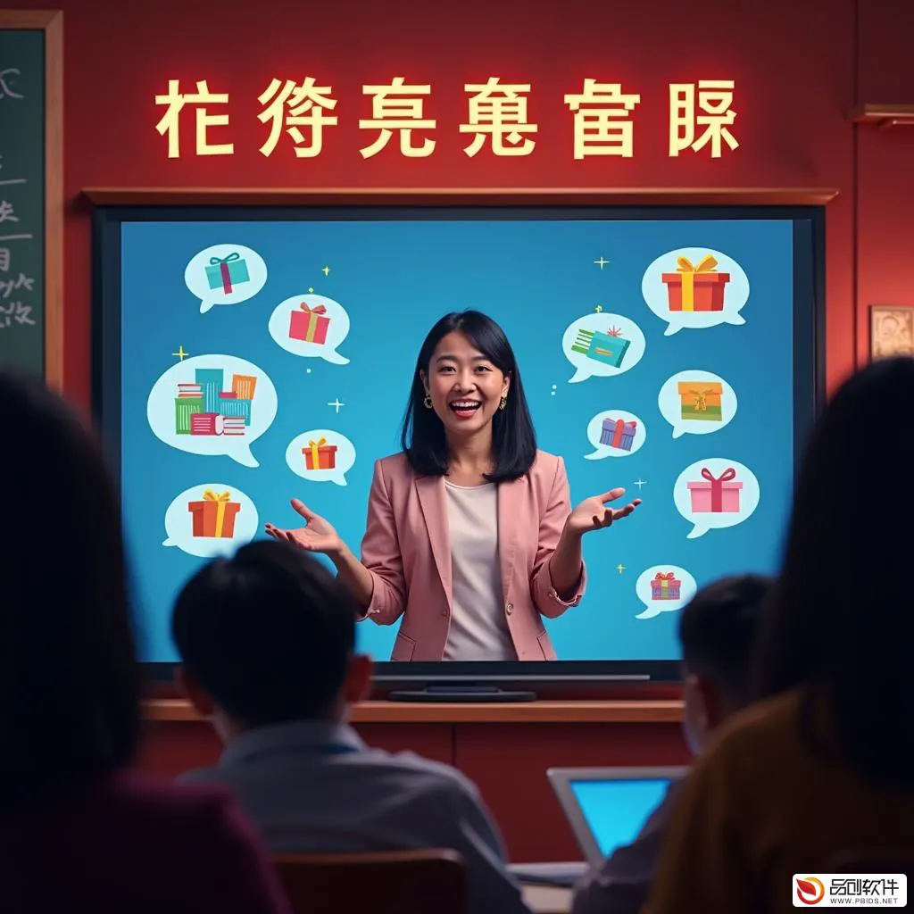 重庆市教育直播礼物打赏平台服务站：创新教育模式...