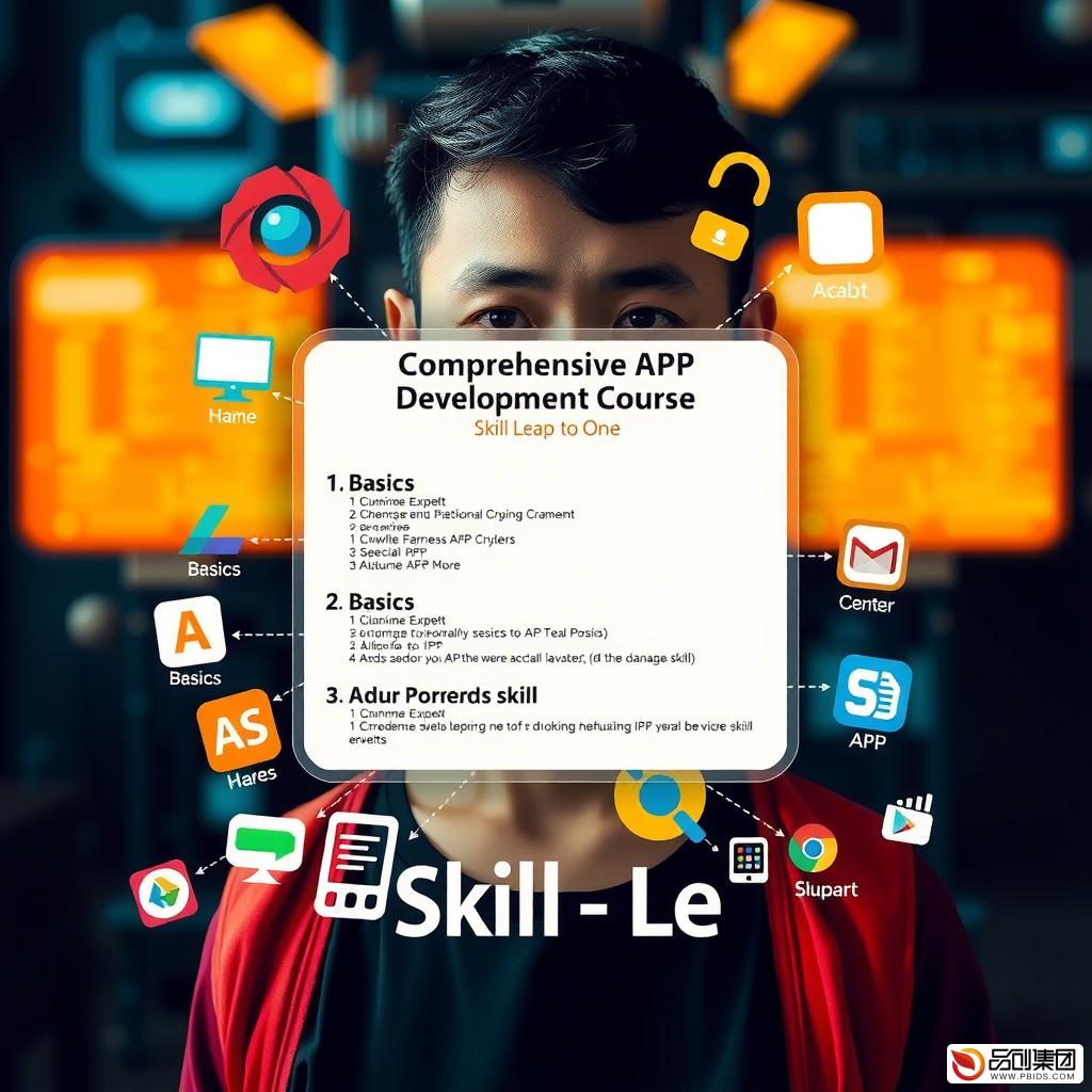 全面解析APP开发课程：从零到一的技能飞跃