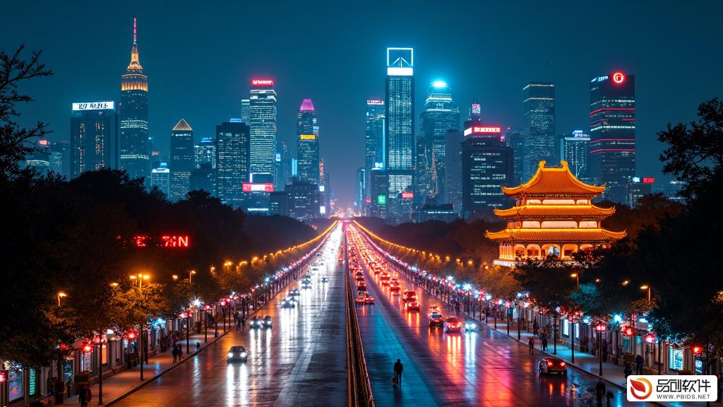 北京市隧道AI综合管控平台：智慧交通的新篇章
