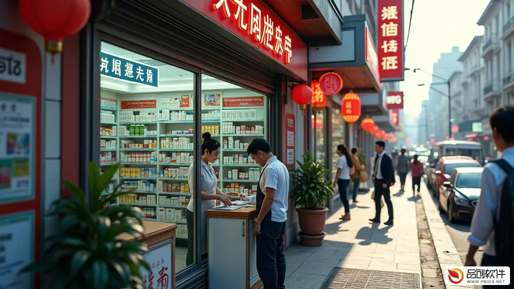 珠海市药店多端数据同步算法解析与实践
