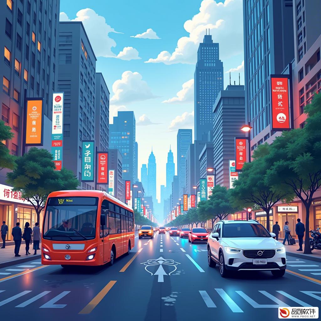 宁波市共享出行AI调度系统：集成商的角色...