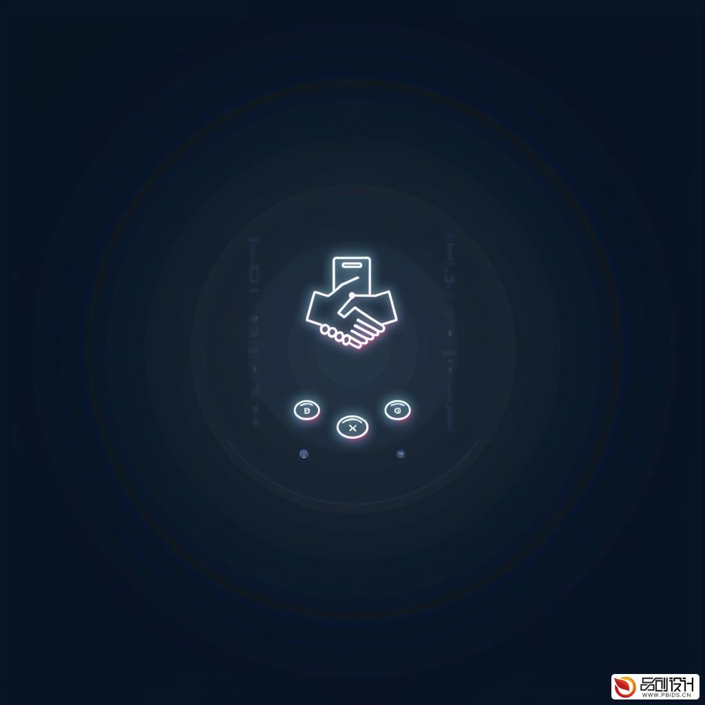 携手共创未来：知识产权APP应用UI设计...
